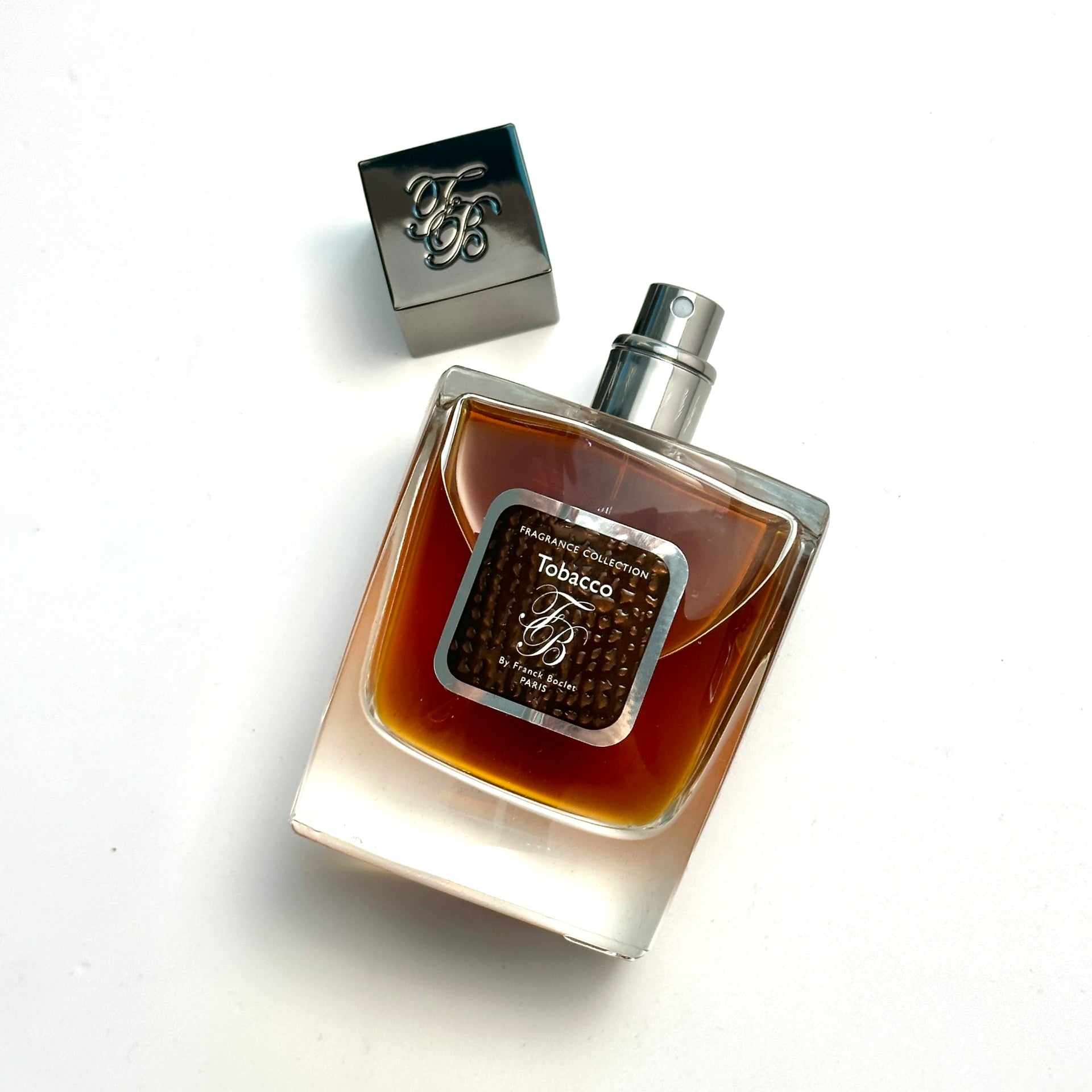 FRANCK BOCLET TOBACCO EDP 100ML