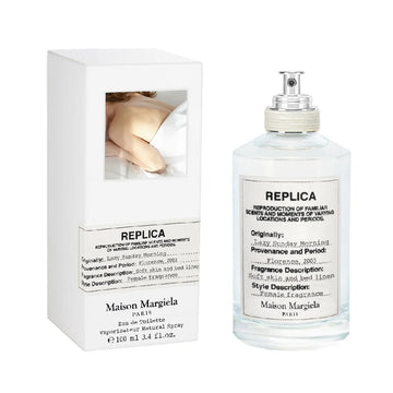 MAISON MARGIELA REPLICA LAZY SUNDAY MORNING EDT 100ML