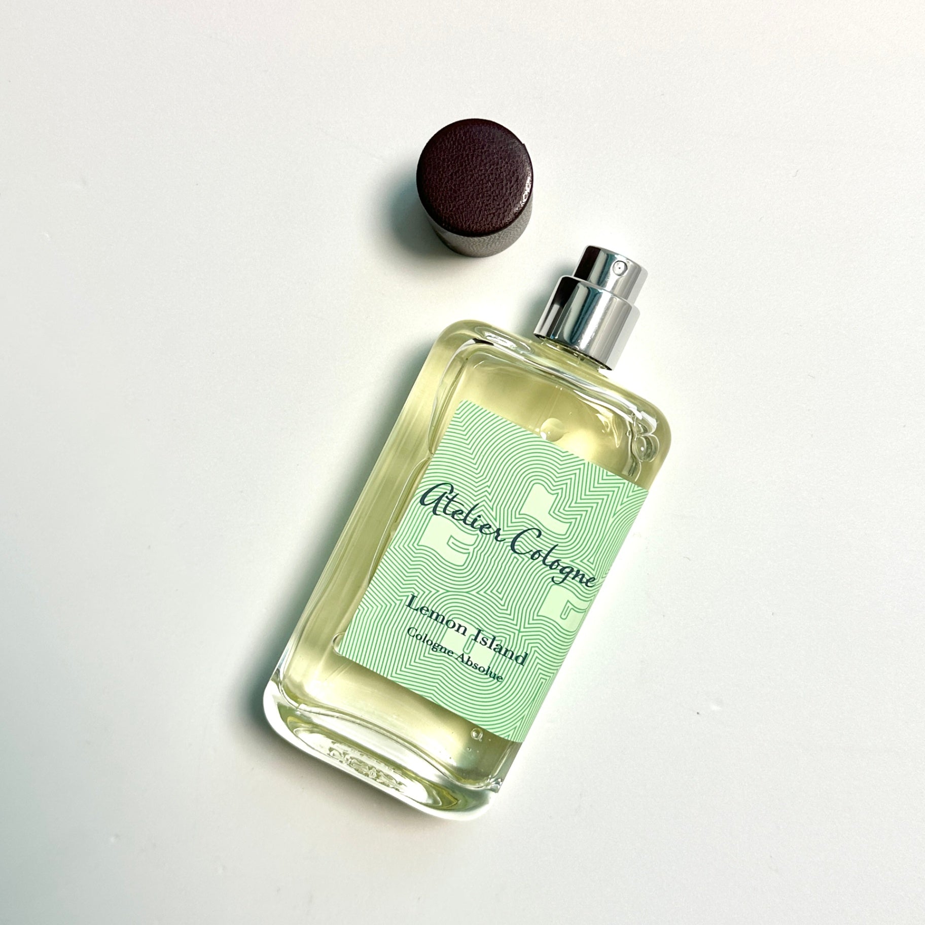ATELIER COLOGNE LEMON ISLAND COLOGNE ABSOLU 100ML