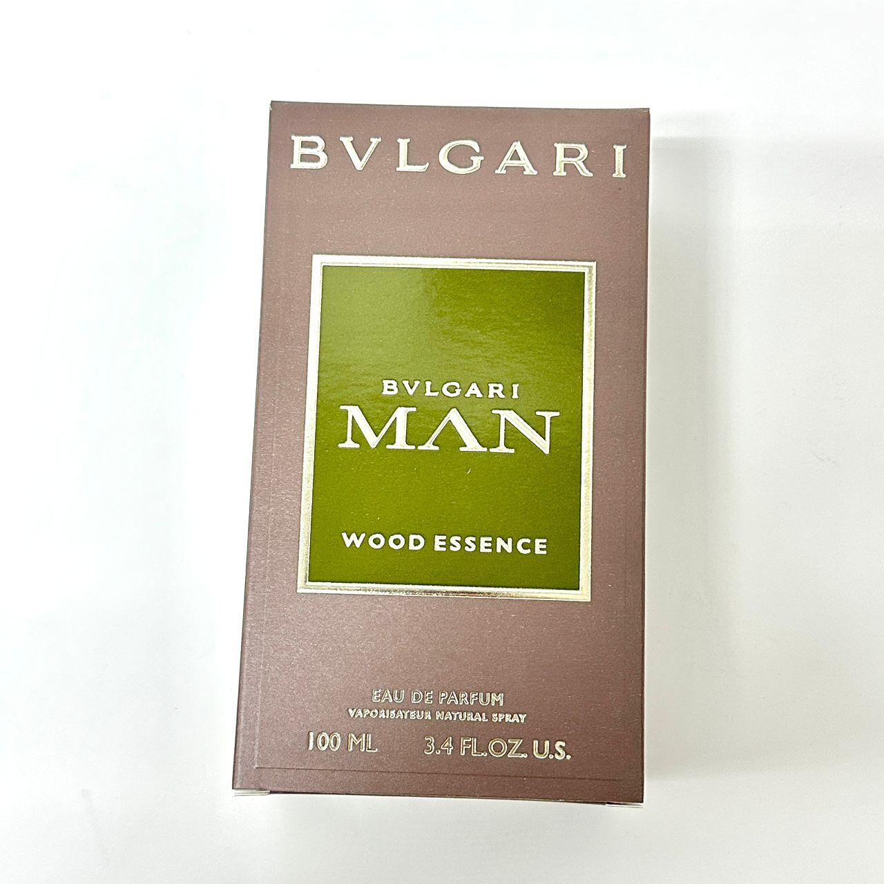 BVLGARI MAN WOOD ESSENCE EDP 100ML