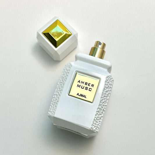 AJMAL AMBER MUSC EDP 100ML