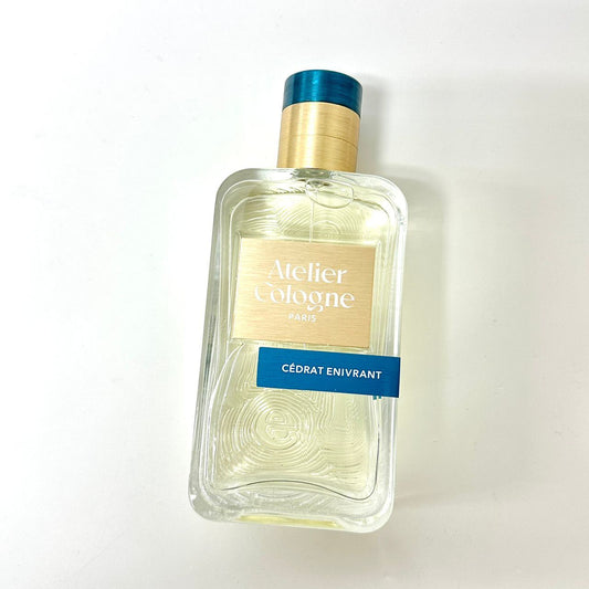 ATELIER COLOGNE CEDRAT ENIVRANT COLOGNE ABSOLUE EDP 100ML 2024