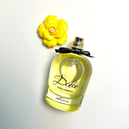 DOLCE & GABBANA SHINE EDP 75ML