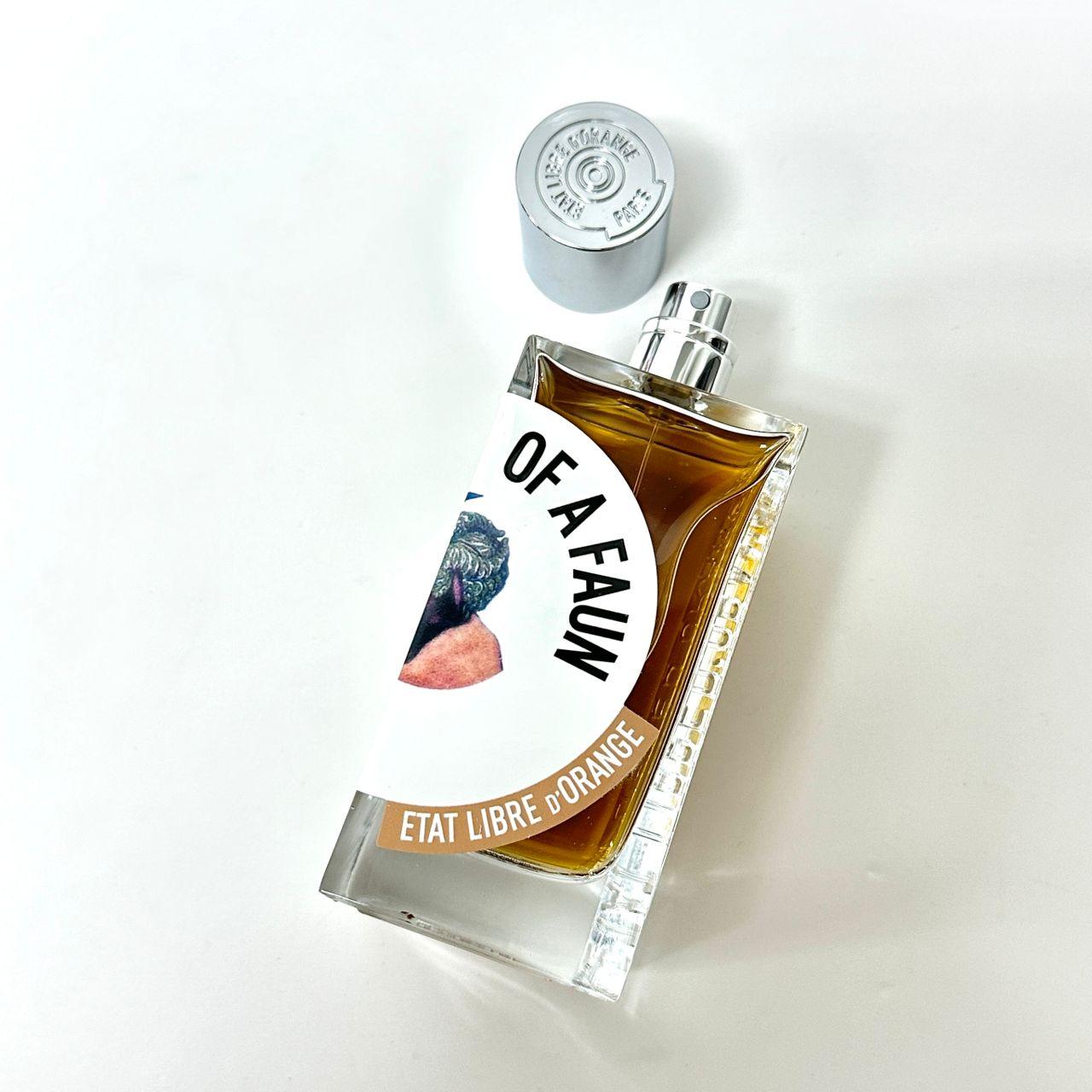 ETAT LIBRE D’ORANGE THE AFTERNOON OF A FAUN EDP 100ML