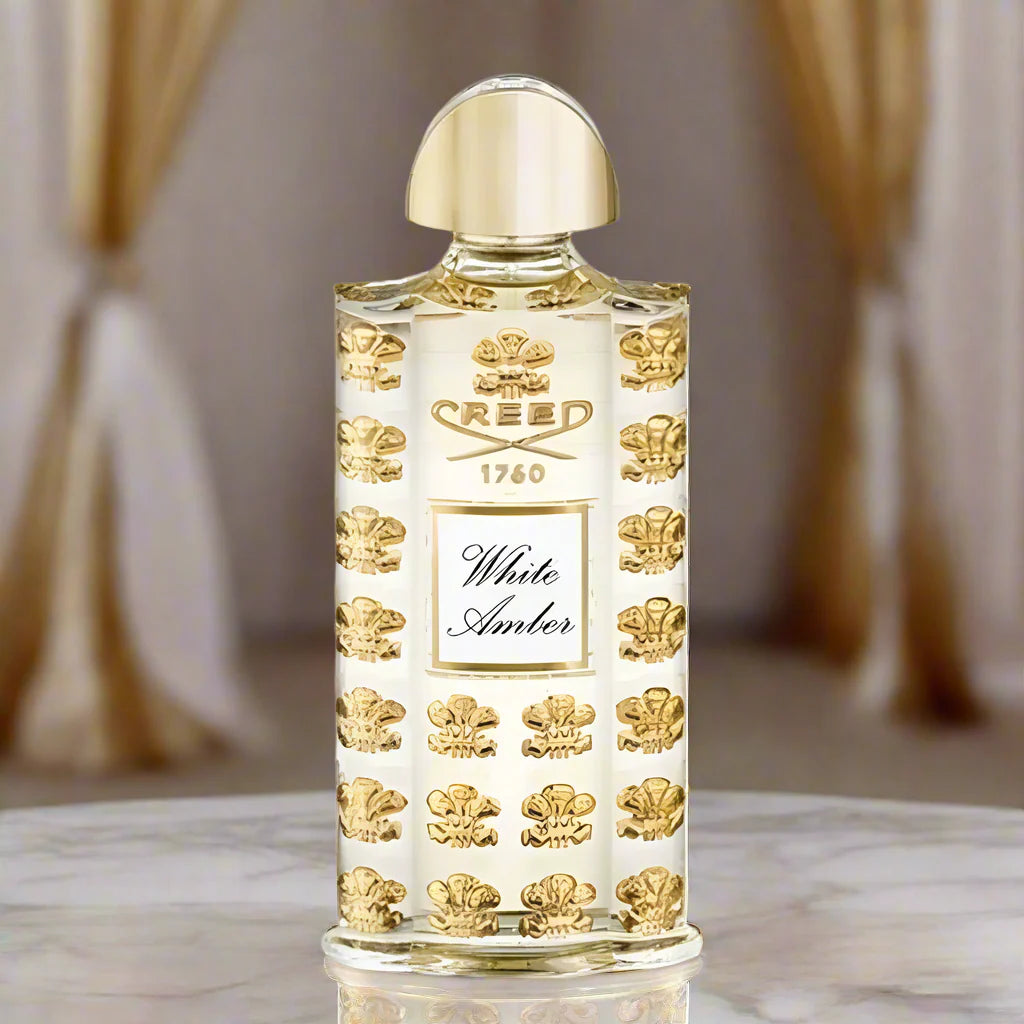 WHITE AMBER BY CREED 75ML EDP