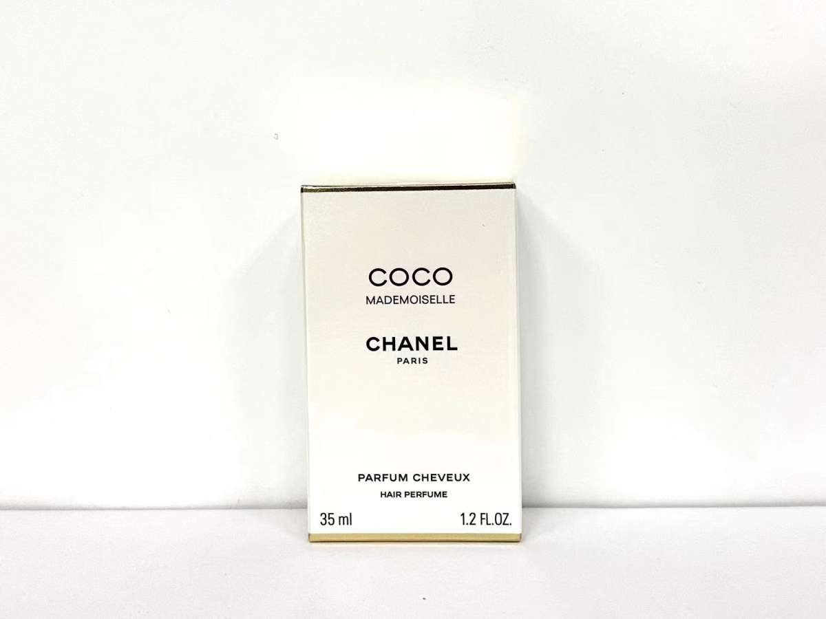 CHANEL COCO MADEMOISELLE PARFUM CHEVEUX HAIR PERFUME 35ML