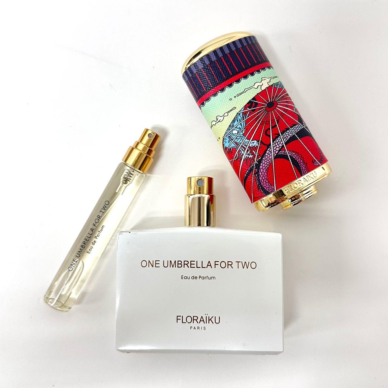 FLORAIKU ONE UMBRELLA FOR TWO EDP 50ML + 10ML