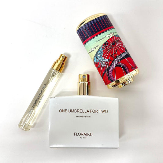FLORAIKU ONE UMBRELLA FOR TWO EDP 50ML + 10ML