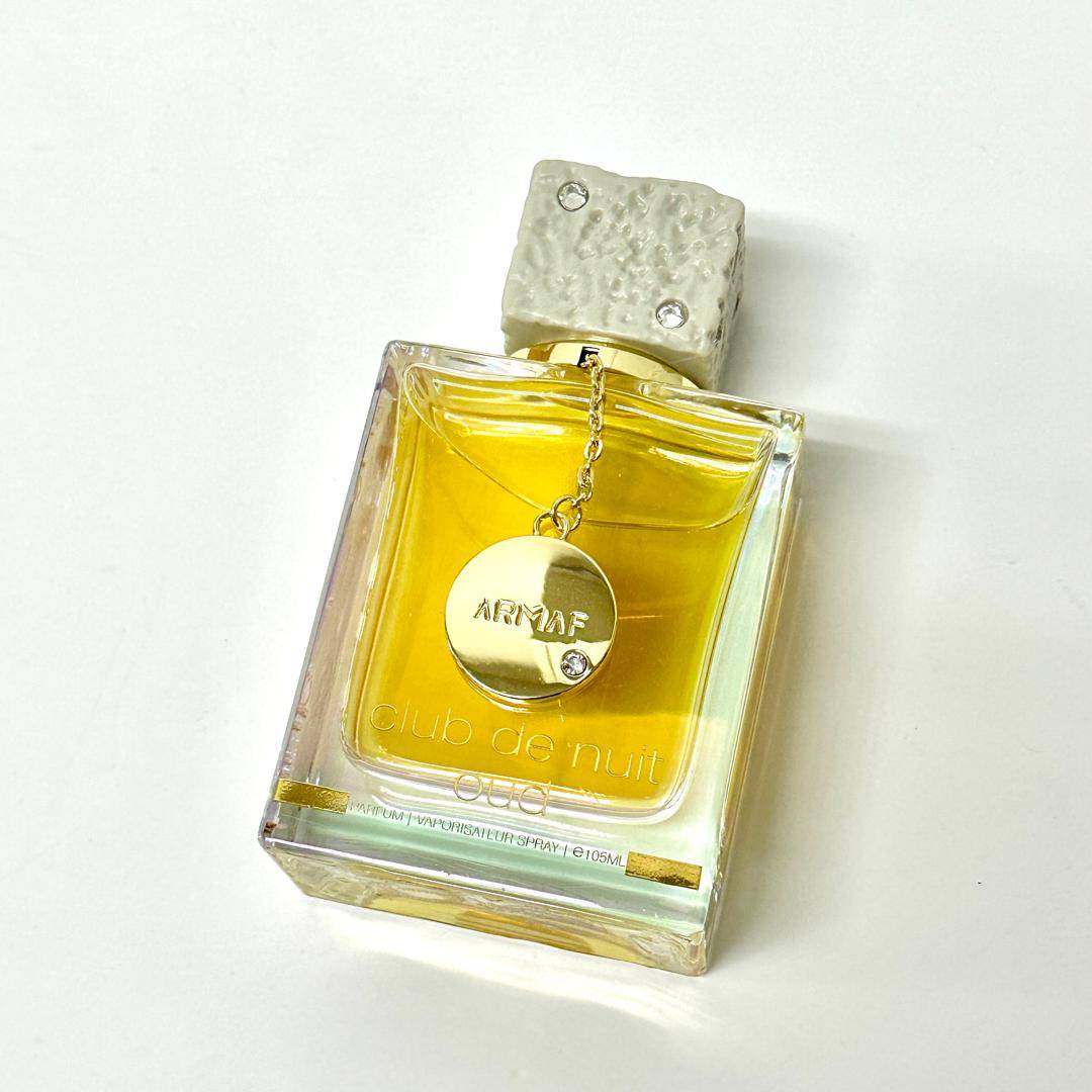 ARMAF CLUB DE NUIT OUD PARFUM 105ML