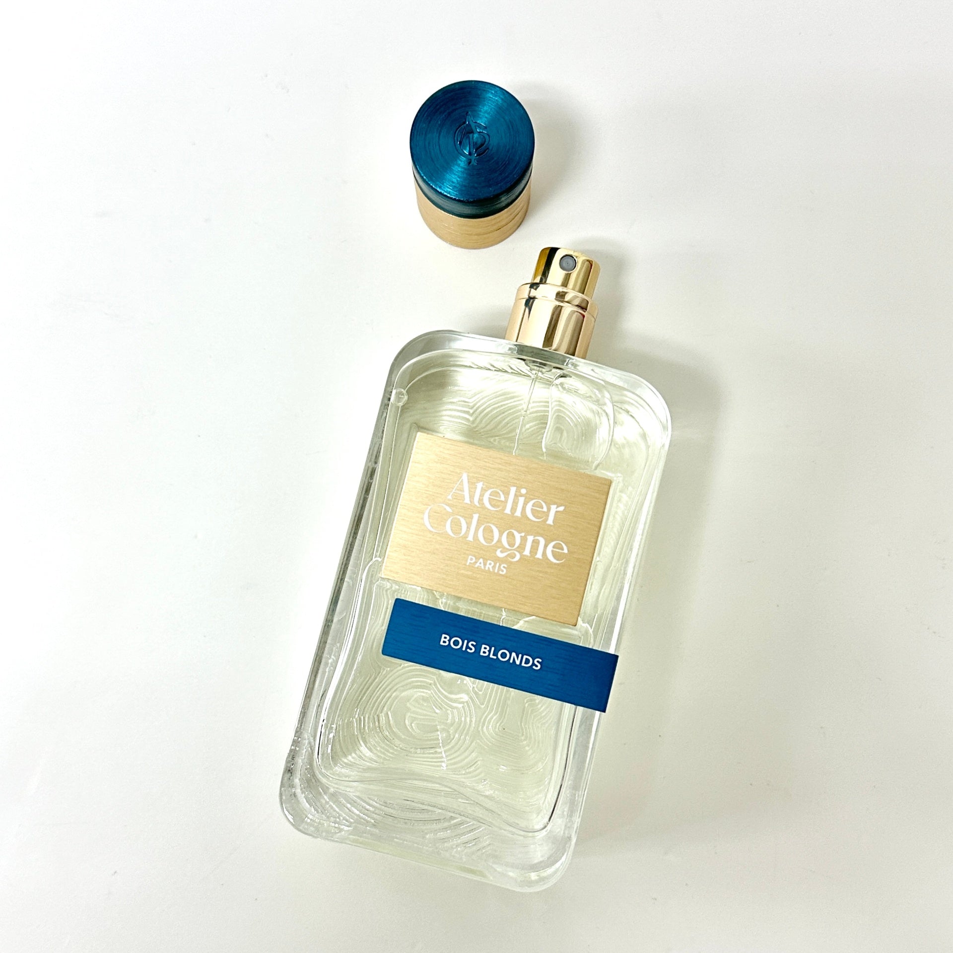 ATELIER COLOGNE BOIS BLONDS COLOGNE ABSOLUE EDP 100ML 2024