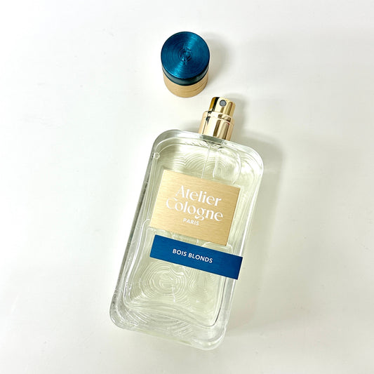 ATELIER COLOGNE BOIS BLONDS COLOGNE ABSOLUE EDP 100ML 2024
