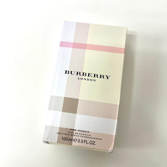 BURBERRY LONDON FOR WOMEN EDP 100ML