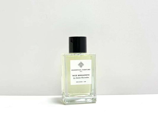 ESSENTIAL PARFUMS NICE BERGAMOTE BY ANTOINE MAISONDIEU 100ML
