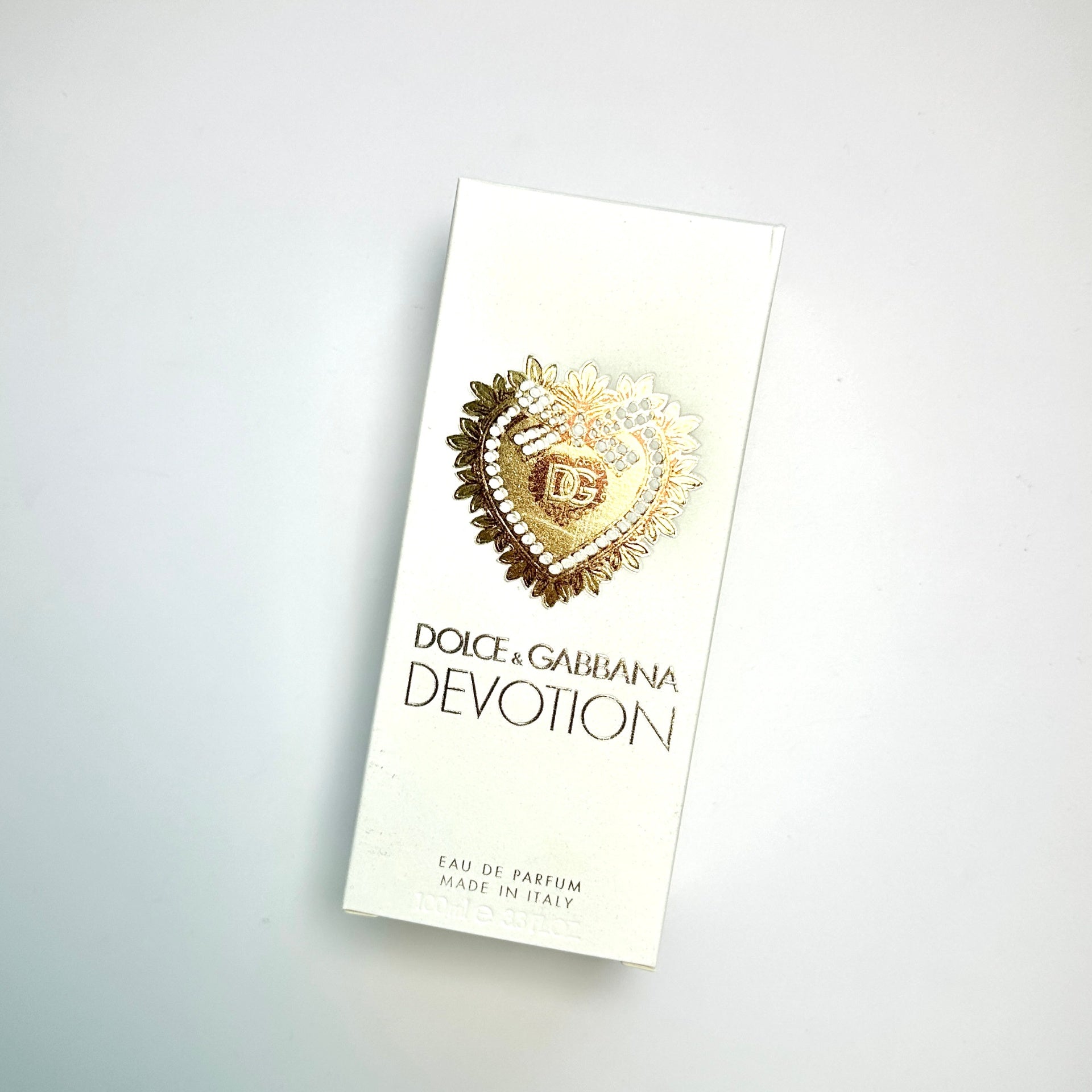 DOLCE & GABBANA DEVOTION EDP 100ML