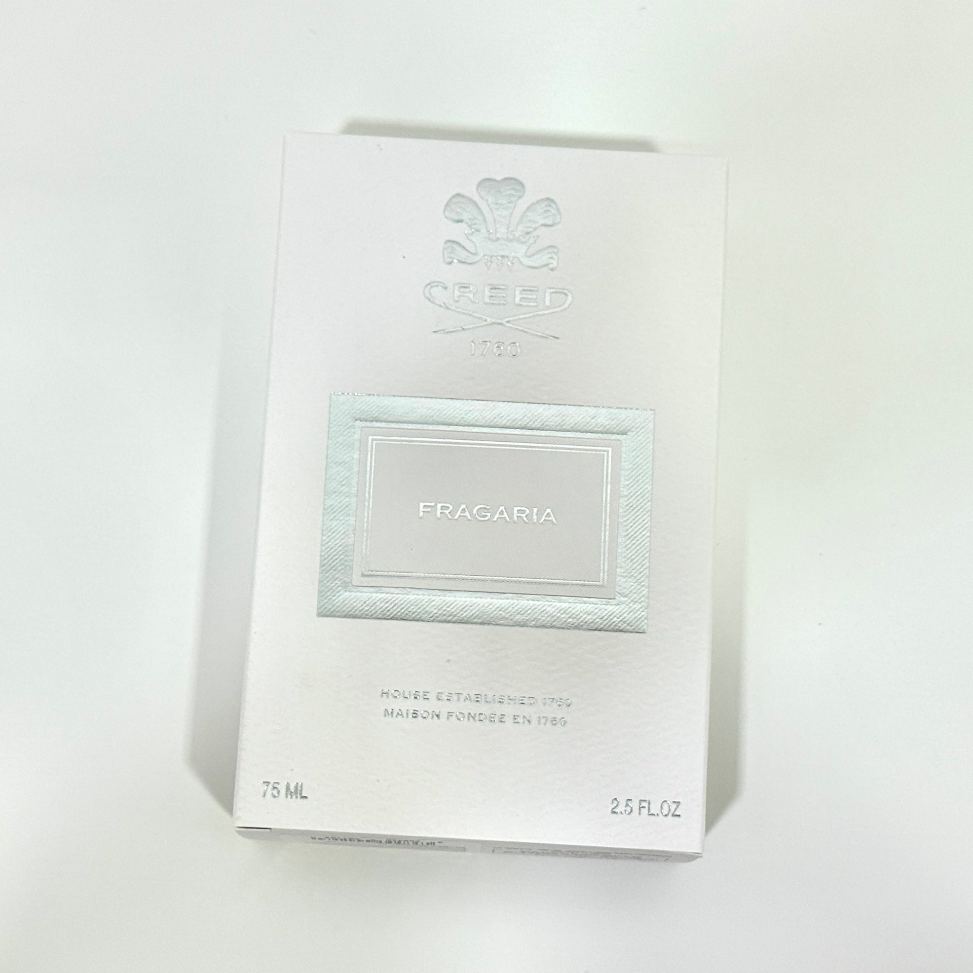 CREED FRAGARIA EDP 75ML