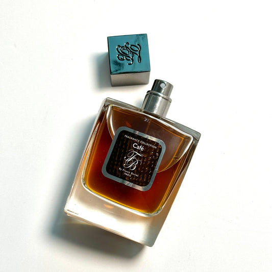 FRANCK BOCLET CAFE EDP 100ML